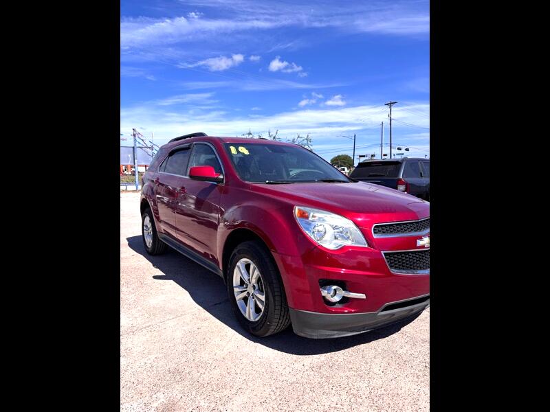 2014 Chevrolet Equinox 2LT 2WD