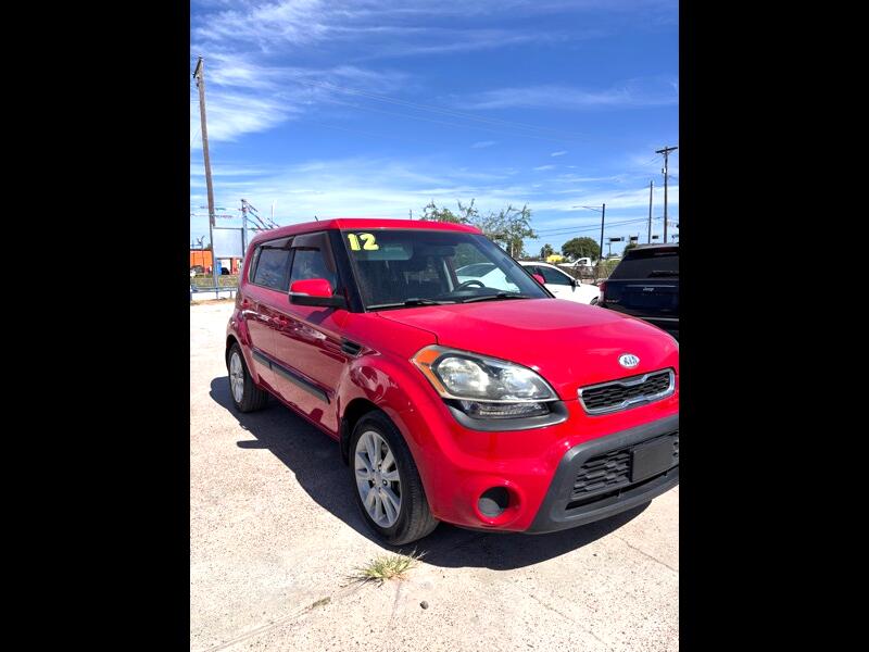 2012 Kia Soul !