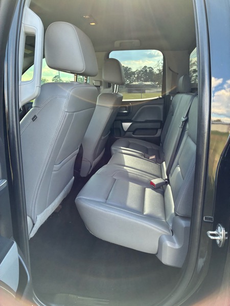 Chevrolet Silverado 1500 LTZ Double Cab Short Box 4WD 2017 Chevrolet Silverado 1500 LTZ Double Cab Short Box 4WD 2017