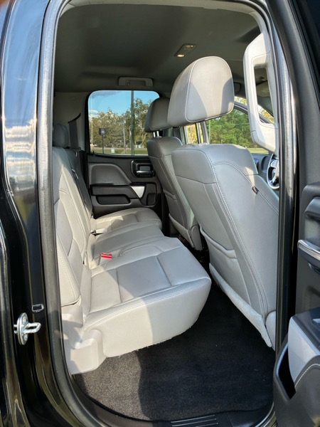 Chevrolet Silverado 1500 LTZ Double Cab Short Box 4WD 2017 Chevrolet Silverado 1500 LTZ Double Cab Short Box 4WD 2017