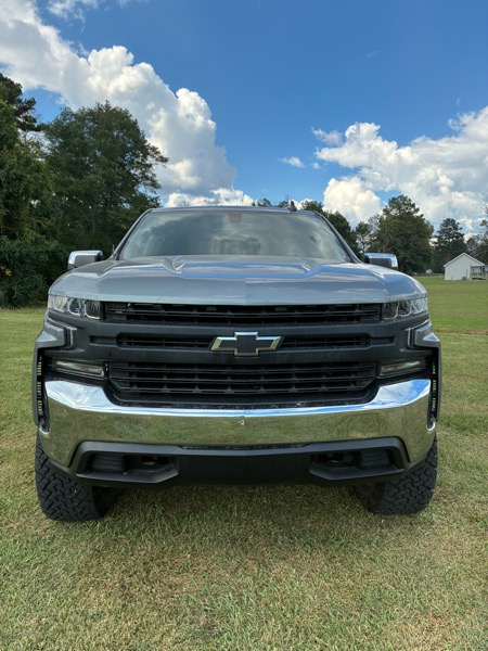 Chevrolet Silverado 1500 LT Crew Cab 4WD 2020 Chevrolet Silverado 1500 LT Crew Cab 4WD 2020