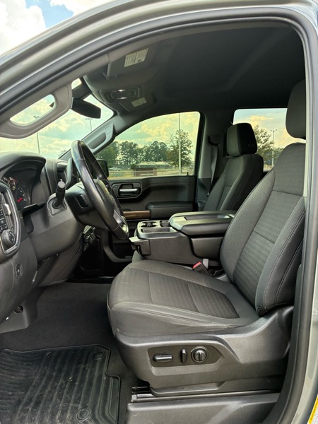 Chevrolet Silverado 1500 LT Crew Cab 4WD 2020 Chevrolet Silverado 1500 LT Crew Cab 4WD 2020