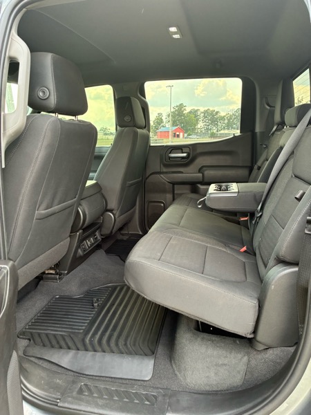 Chevrolet Silverado 1500 LT Crew Cab 4WD 2020 Chevrolet Silverado 1500 LT Crew Cab 4WD 2020