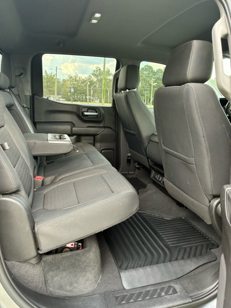 Chevrolet Silverado 1500 LT Crew Cab 4WD 2020 Chevrolet Silverado 1500 LT Crew Cab 4WD 2020