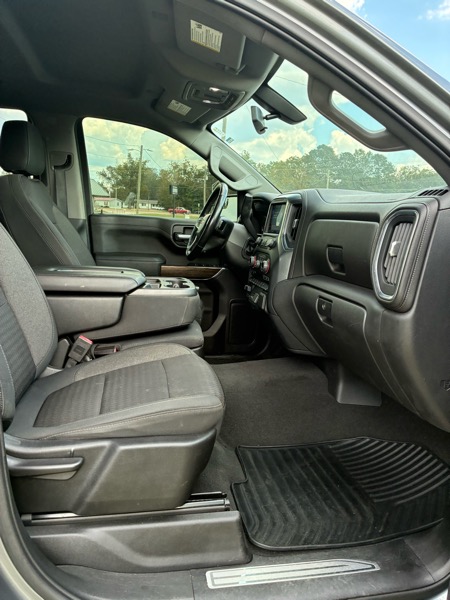 Chevrolet Silverado 1500 LT Crew Cab 4WD 2020 Chevrolet Silverado 1500 LT Crew Cab 4WD 2020