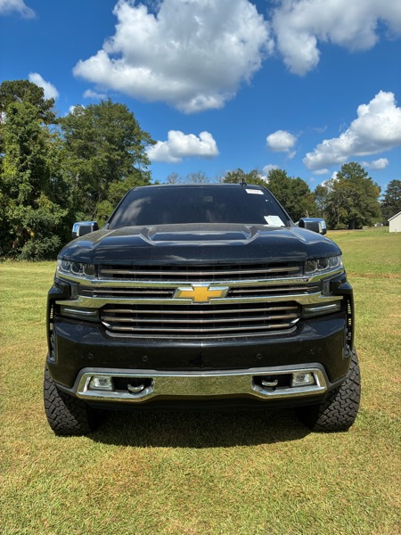 Chevrolet Silverado 1500 High Country Crew Cab 2WD 2020 Chevrolet Silverado 1500 High Country Crew Cab 2WD 2020