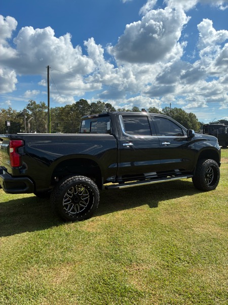 Chevrolet Silverado 1500 High Country Crew Cab 2WD 2020 Chevrolet Silverado 1500 High Country Crew Cab 2WD 2020