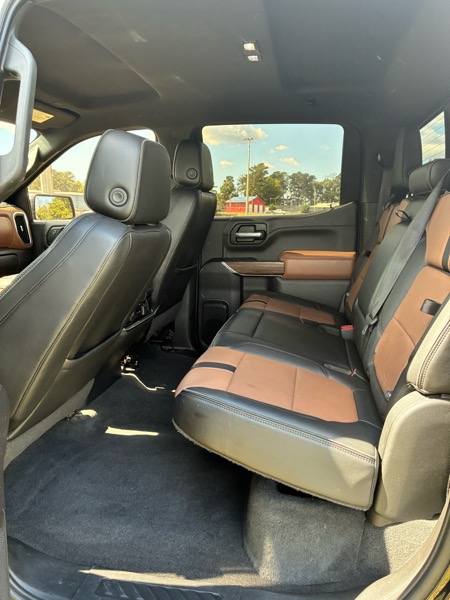Chevrolet Silverado 1500 High Country Crew Cab 2WD 2020 Chevrolet Silverado 1500 High Country Crew Cab 2WD 2020