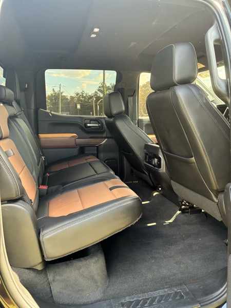 Chevrolet Silverado 1500 High Country Crew Cab 2WD 2020 Chevrolet Silverado 1500 High Country Crew Cab 2WD 2020
