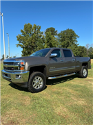2015 Chevrolet Silverado 2500HD  2015 Chevrolet Silverado 2500HD