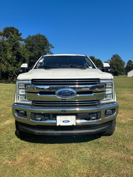 Ford F-250 SD XL Crew Cab 4WD 2019 Ford F-250 SD XL Crew Cab 4WD 2019