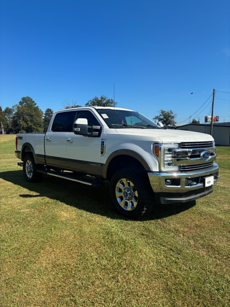 Ford F-250 SD XL Crew Cab 4WD 2019 Ford F-250 SD XL Crew Cab 4WD 2019