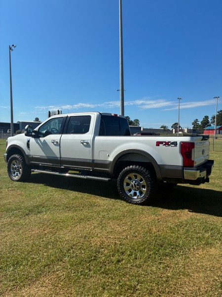 Ford F-250 SD XL Crew Cab 4WD 2019 Ford F-250 SD XL Crew Cab 4WD 2019