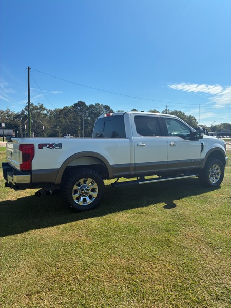 Ford F-250 SD XL Crew Cab 4WD 2019 Ford F-250 SD XL Crew Cab 4WD 2019