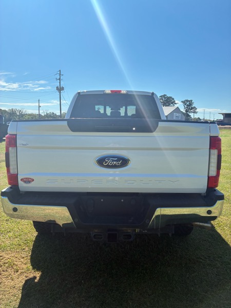 Ford F-250 SD XL Crew Cab 4WD 2019 Ford F-250 SD XL Crew Cab 4WD 2019