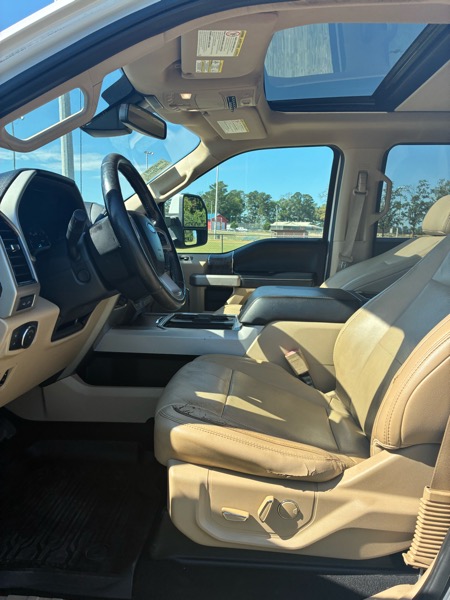 Ford F-250 SD XL Crew Cab 4WD 2019 Ford F-250 SD XL Crew Cab 4WD 2019