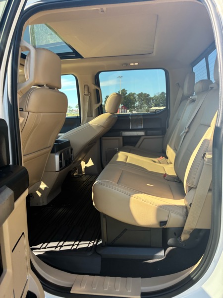 Ford F-250 SD XL Crew Cab 4WD 2019 Ford F-250 SD XL Crew Cab 4WD 2019