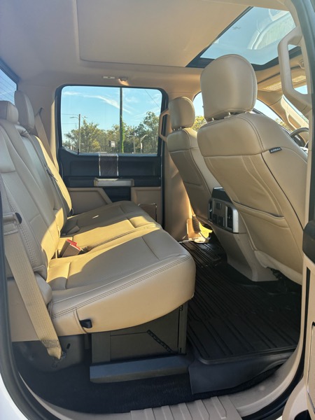 Ford F-250 SD XL Crew Cab 4WD 2019 Ford F-250 SD XL Crew Cab 4WD 2019