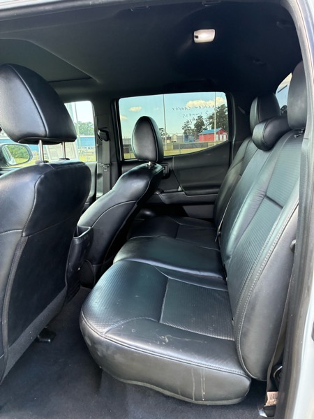 Toyota Tacoma SR5 Double Cab Long Bed V6 6AT 4WD 2018 Toyota Tacoma SR5 Double Cab Long Bed V6 6AT 4WD 2018