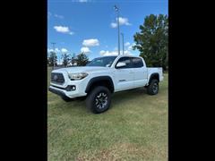 2018 Toyota Tacoma  2018 Toyota Tacoma