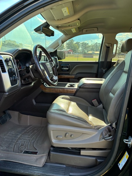 GMC Sierra 1500 4WD Crew Cab 147" SLT 2018 GMC Sierra 1500 4WD Crew Cab 147" SLT 2018
