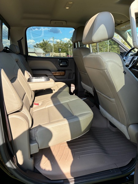 GMC Sierra 1500 4WD Crew Cab 147" SLT 2018 GMC Sierra 1500 4WD Crew Cab 147" SLT 2018