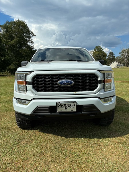 Ford F-150 Reg Cab 126" STX 4WD 2022 Ford F-150 Reg Cab 126" STX 4WD 2022
