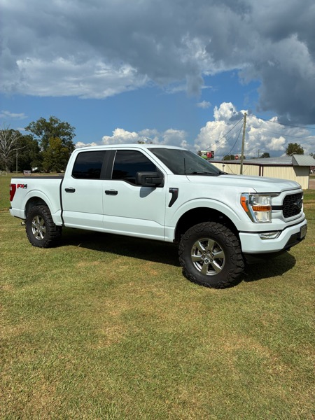 Ford F-150 Reg Cab 126" STX 4WD 2022 Ford F-150 Reg Cab 126" STX 4WD 2022