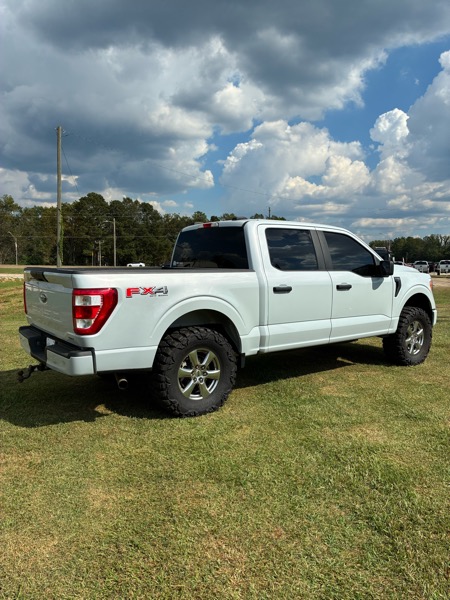 Ford F-150 Reg Cab 126" STX 4WD 2022 Ford F-150 Reg Cab 126" STX 4WD 2022