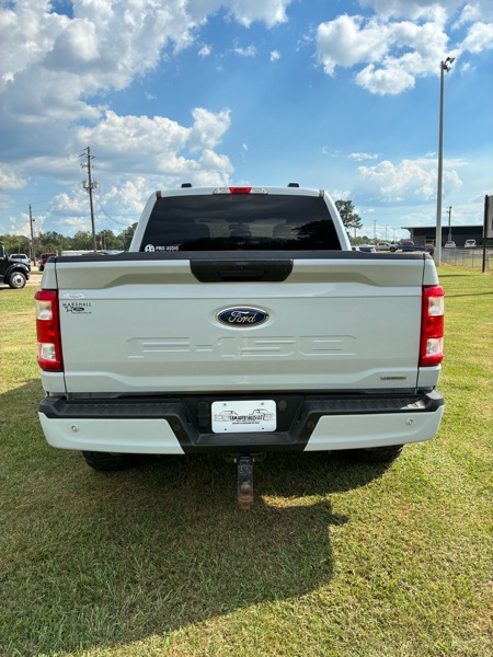 Ford F-150 Reg Cab 126" STX 4WD 2022 Ford F-150 Reg Cab 126" STX 4WD 2022
