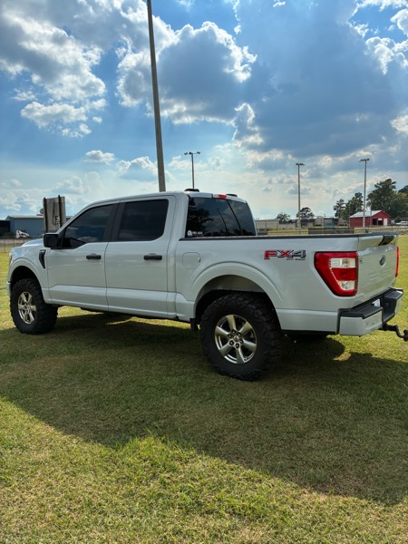 Ford F-150 Reg Cab 126" STX 4WD 2022 Ford F-150 Reg Cab 126" STX 4WD 2022