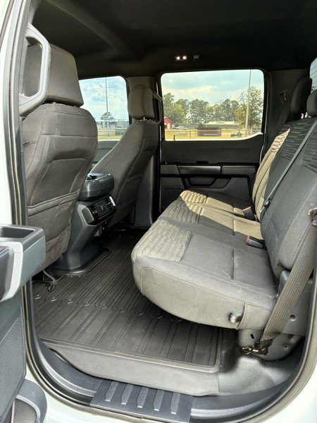 Ford F-150 Reg Cab 126" STX 4WD 2022 Ford F-150 Reg Cab 126" STX 4WD 2022