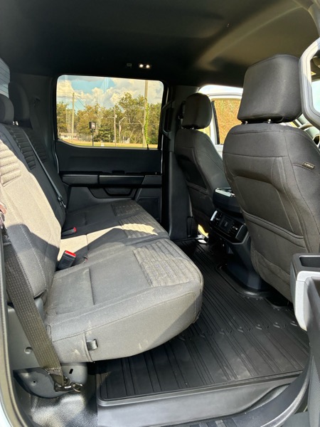 Ford F-150 Reg Cab 126" STX 4WD 2022 Ford F-150 Reg Cab 126" STX 4WD 2022