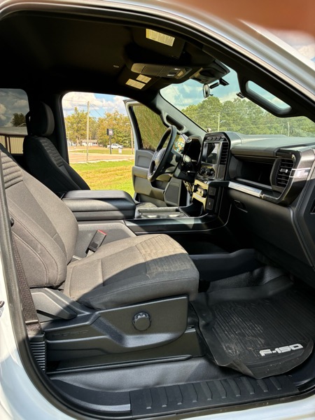 Ford F-150 Reg Cab 126" STX 4WD 2022 Ford F-150 Reg Cab 126" STX 4WD 2022