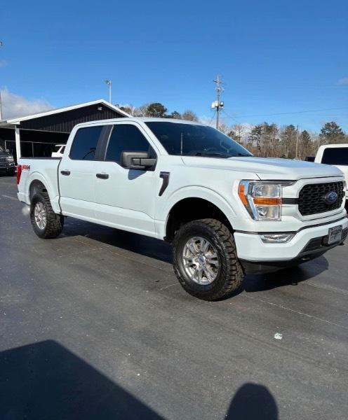Ford F-150 Reg Cab 126" STX 4WD 2022