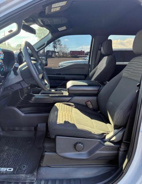 Ford F-150 Reg Cab 126" STX 4WD 2022