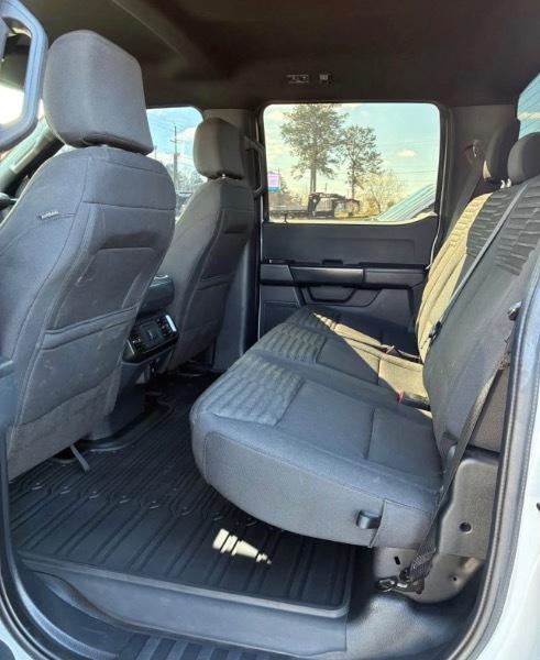 Ford F-150 Reg Cab 126" STX 4WD 2022