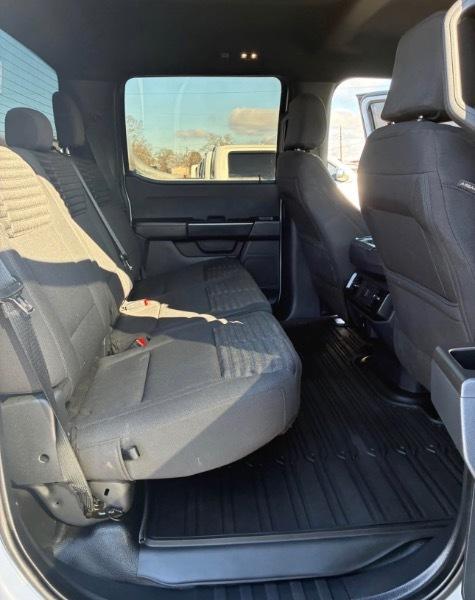 Ford F-150 Reg Cab 126" STX 4WD 2022