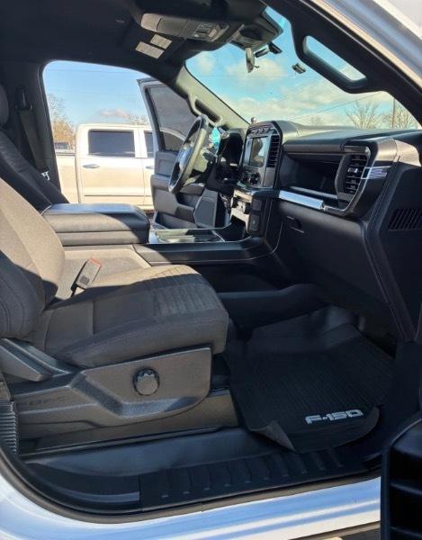 Ford F-150 Reg Cab 126" STX 4WD 2022