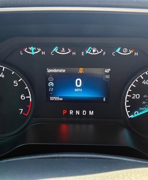 Ford F-150 Reg Cab 126" STX 4WD 2022