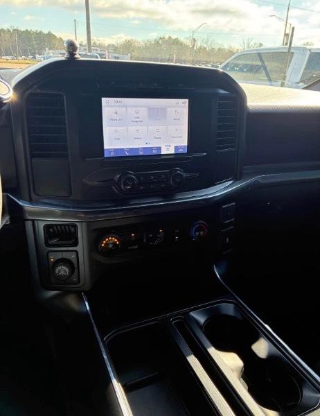 Ford F-150 Reg Cab 126" STX 4WD 2022