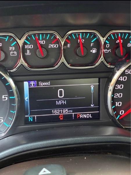 GMC Sierra 1500 4WD Crew Cab 143.5" SLT 2018