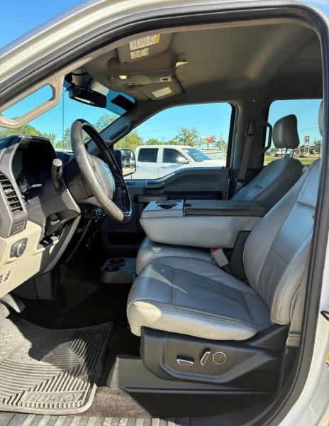 Ford F-150 4WD SuperCab 133" XLT 2017