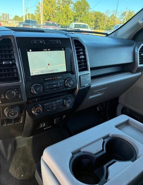 Ford F-150 4WD SuperCab 133" XLT 2017