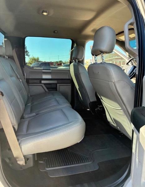 Ford F-150 4WD SuperCab 133" XLT 2017