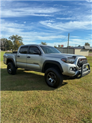 2018 Toyota Tacoma  2018 Toyota Tacoma