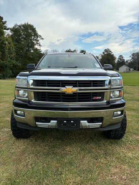 Chevrolet Silverado 1500 LT Crew Cab Long Box 4WD 2015 Chevrolet Silverado 1500 LT Crew Cab Long Box 4WD 2015