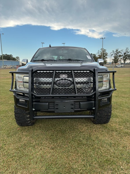 Ford F-150 XLT SuperCrew 5.5-ft. Bed 4WD 2018 Ford F-150 XLT SuperCrew 5.5-ft. Bed 4WD 2018