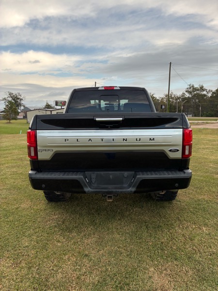Ford F-150 XLT SuperCrew 5.5-ft. Bed 4WD 2018 Ford F-150 XLT SuperCrew 5.5-ft. Bed 4WD 2018