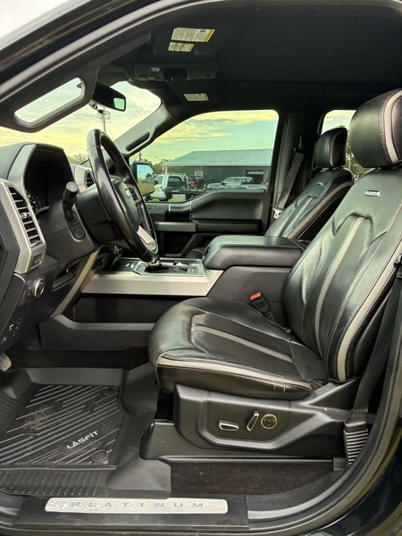 Ford F-150 XLT SuperCrew 5.5-ft. Bed 4WD 2018 Ford F-150 XLT SuperCrew 5.5-ft. Bed 4WD 2018